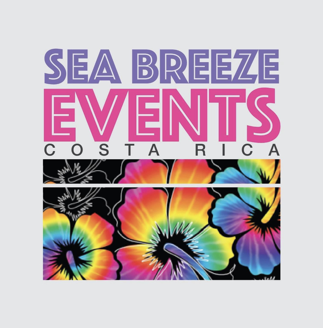 Sea Breeze Events Costa Rica logo